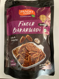 Pandit Foods Finger Bakarwadi Garlic 200 gm