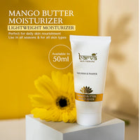 Barva Mango Butter Moisturizer 50 ML