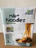 GUDMOM Multigrain Millet Noodles (Hakka) 200 gm