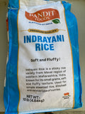 Pandit Foods Indrayani Rice 10lbs (4.54 kgs)