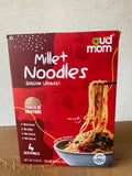 GUDMOM Jawar Millet Noodles (Hakka) 200 gm