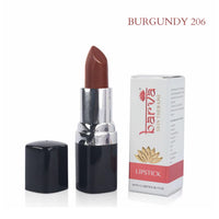 Barva Lipstick - Burgandy 206(Shimmer)