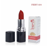 Barva Lipstick- Fiery 604( Shimmer)