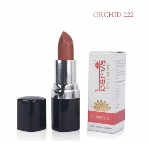 Barva Lipstick -Orchid 222 (Shimmer)