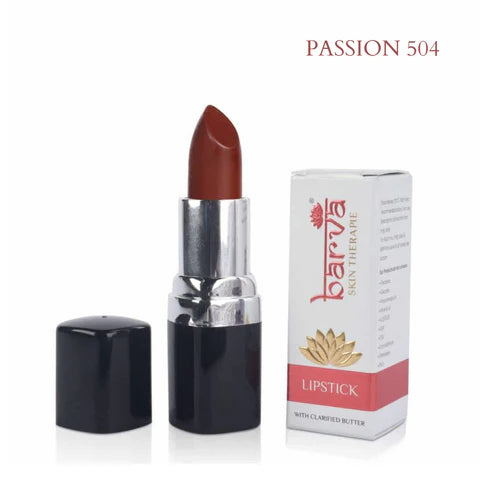 Barva Lipstick - Passion 504 (Shimmer)