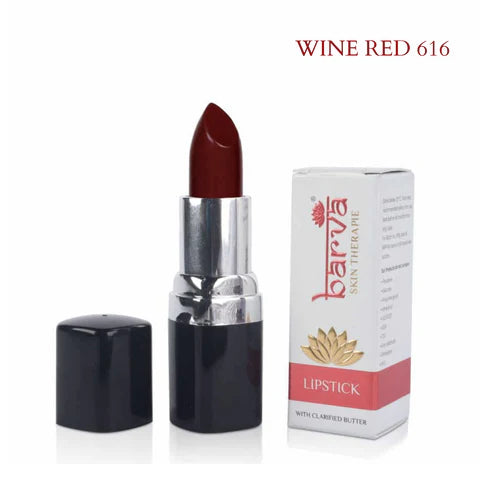 Barva Lipstick - Wine Red 616(Matte)