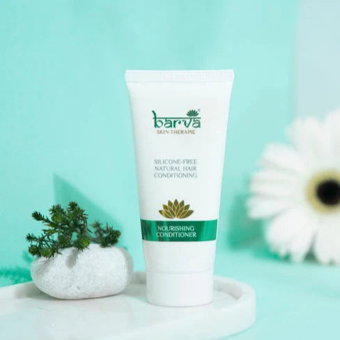 Barva Nourishing Natural Hair Conditioner with Aloe Vera