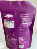 Fruitila Dried Jamun Cubes ( No Sugar added) 100gm