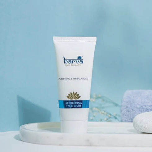 Barva Refreshing Face Wash with Aloe Vera