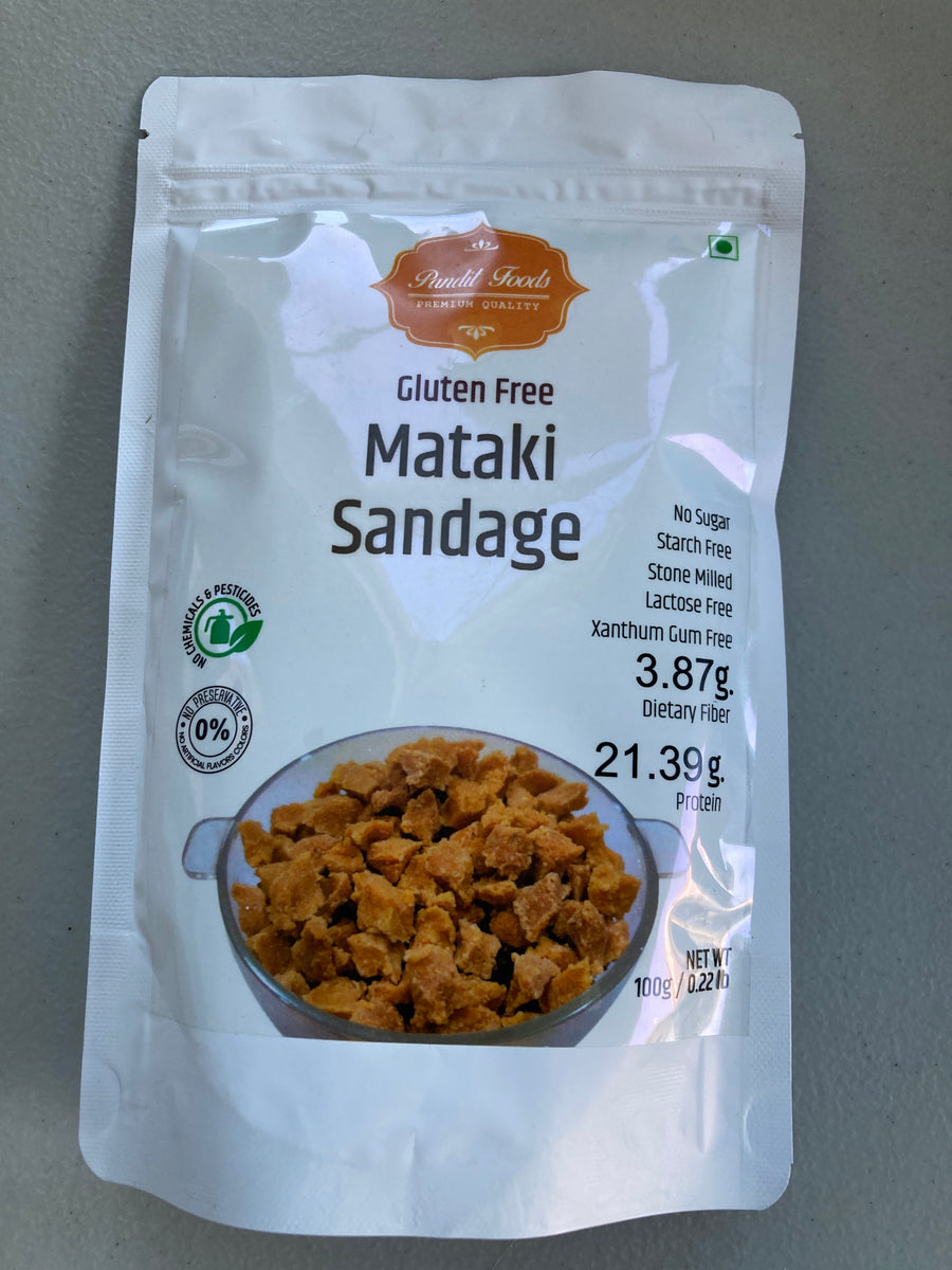 Pandit Foods Matki Sandge 100 gm – Marathi Grocery