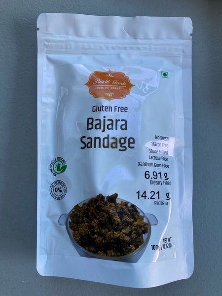 Pandit Foods Bajri Sandge 100 gm