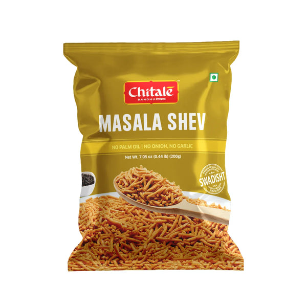Chitale Bandhu Masala Shev 200 gm