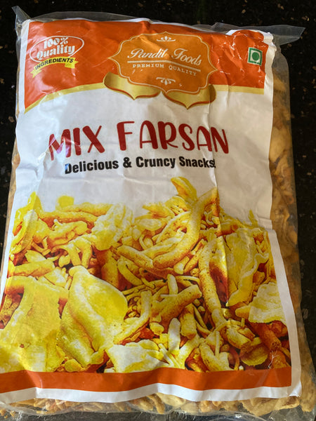 Pandit Foods Mix Farsan 1 kg