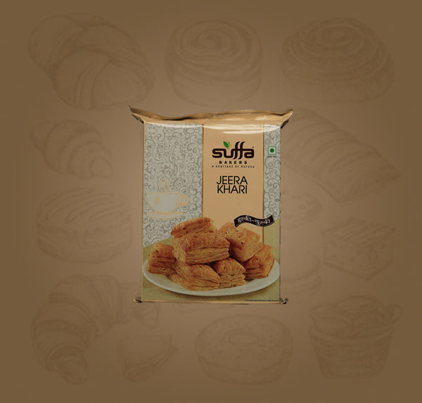 Suffa Jeera Khari 200 gm