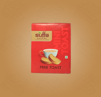 Suffa Mini Toast 200 gm
