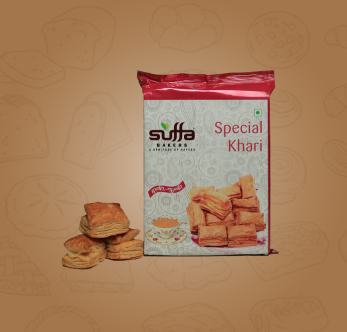 Suffa Special Khari 200 gm