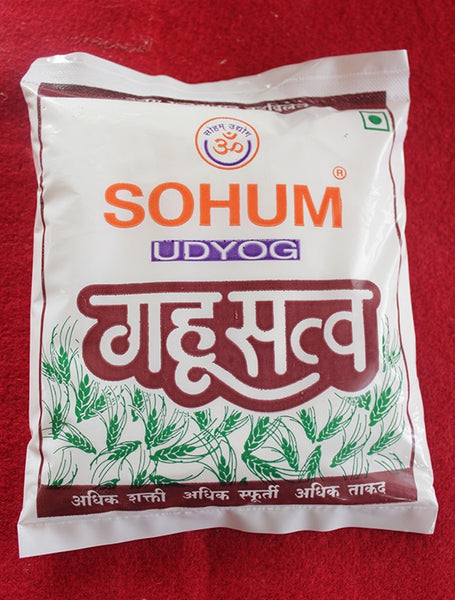 Sohum Udyog Gahu Satva (Wheat Malt) 200 gm