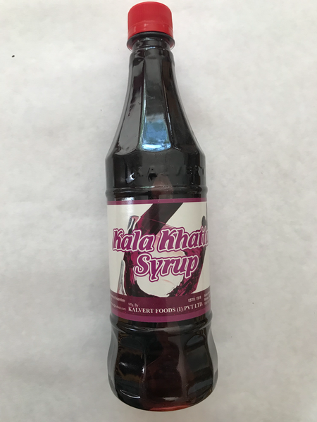 Kalvert Kala Khatta Syrup 700 ml