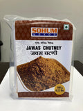 Sohum Udyog Jawas ( Flaxseed) Chutney 100 gm