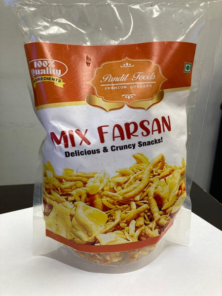 Pandit Foods Mix Farsan 400 gm