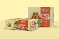 Sohum Udyog Besan Ladoo 250 gm