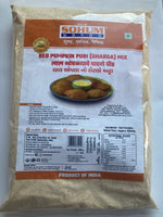 Sohum Udyog Lal Bhopla Gharge Flour ( Sweet Pumpkin Puri Flour) 500 gm