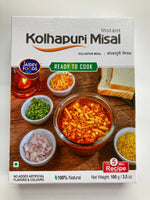 Jaidev Foods Kolhapuri Misal 100 gm