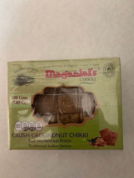 maganlal_crushed_groundnut_chikki_front