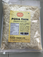 Pandit Foods Poha Thin 908 gm